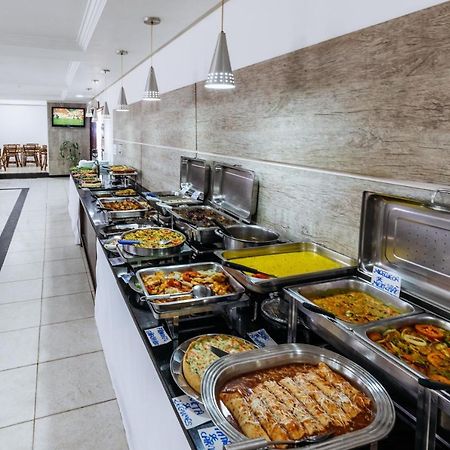 Guaibim Hotel Valença Kültér fotó