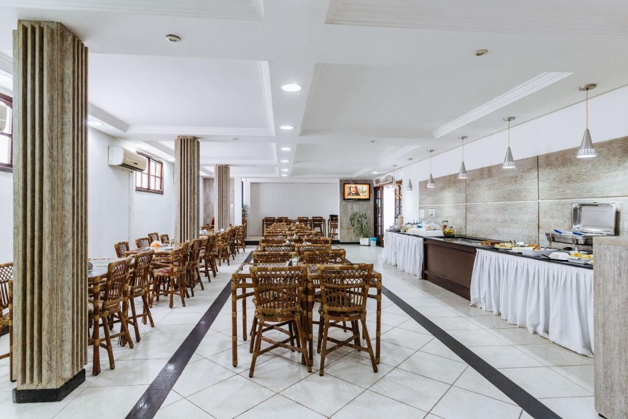 Guaibim Hotel Valença Kültér fotó