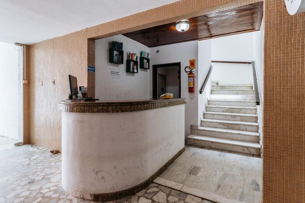 Guaibim Hotel Valença Kültér fotó