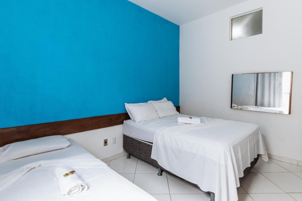 Guaibim Hotel Valença Kültér fotó