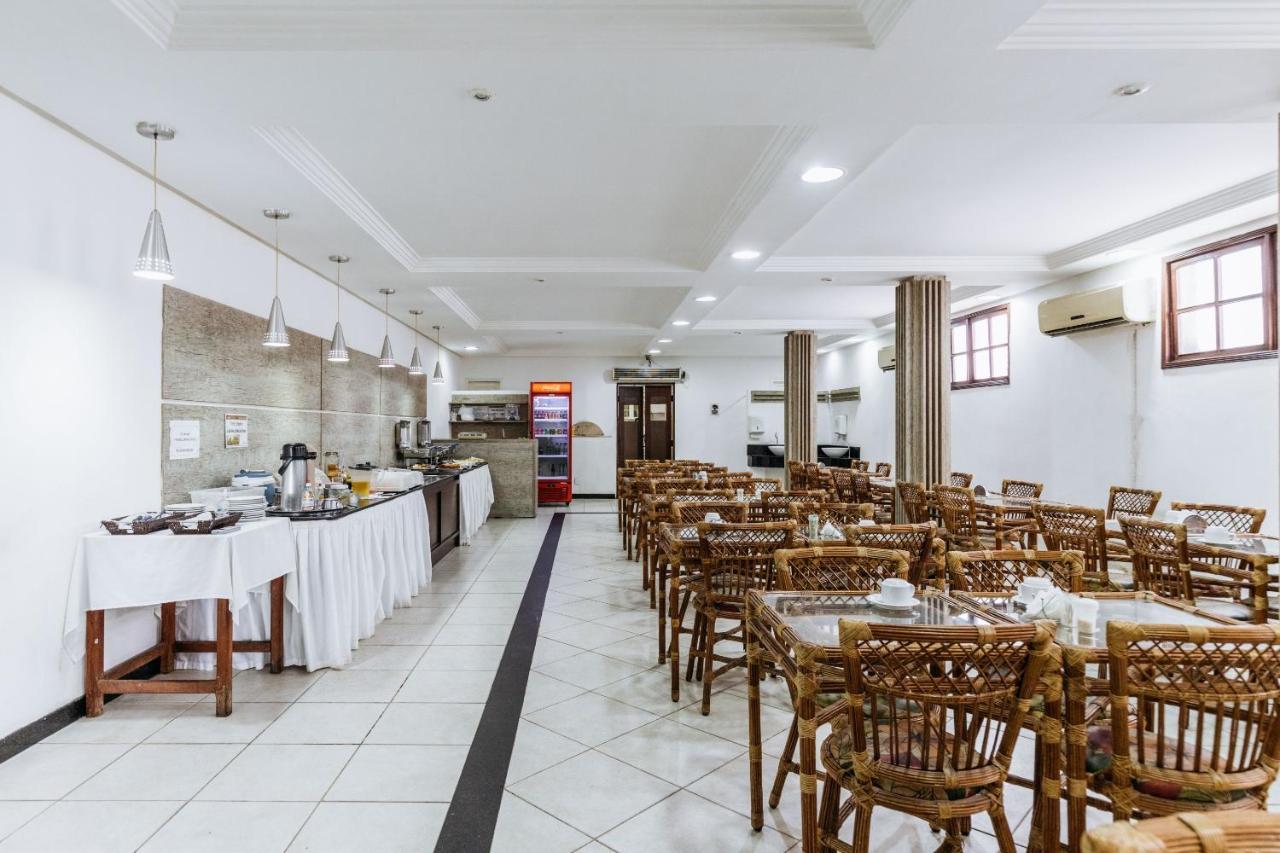 Guaibim Hotel Valença Kültér fotó