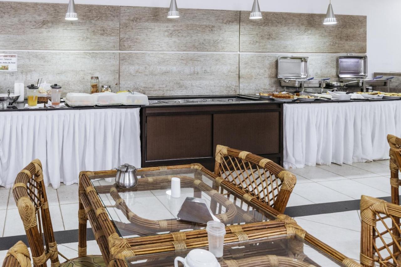 Guaibim Hotel Valença Kültér fotó