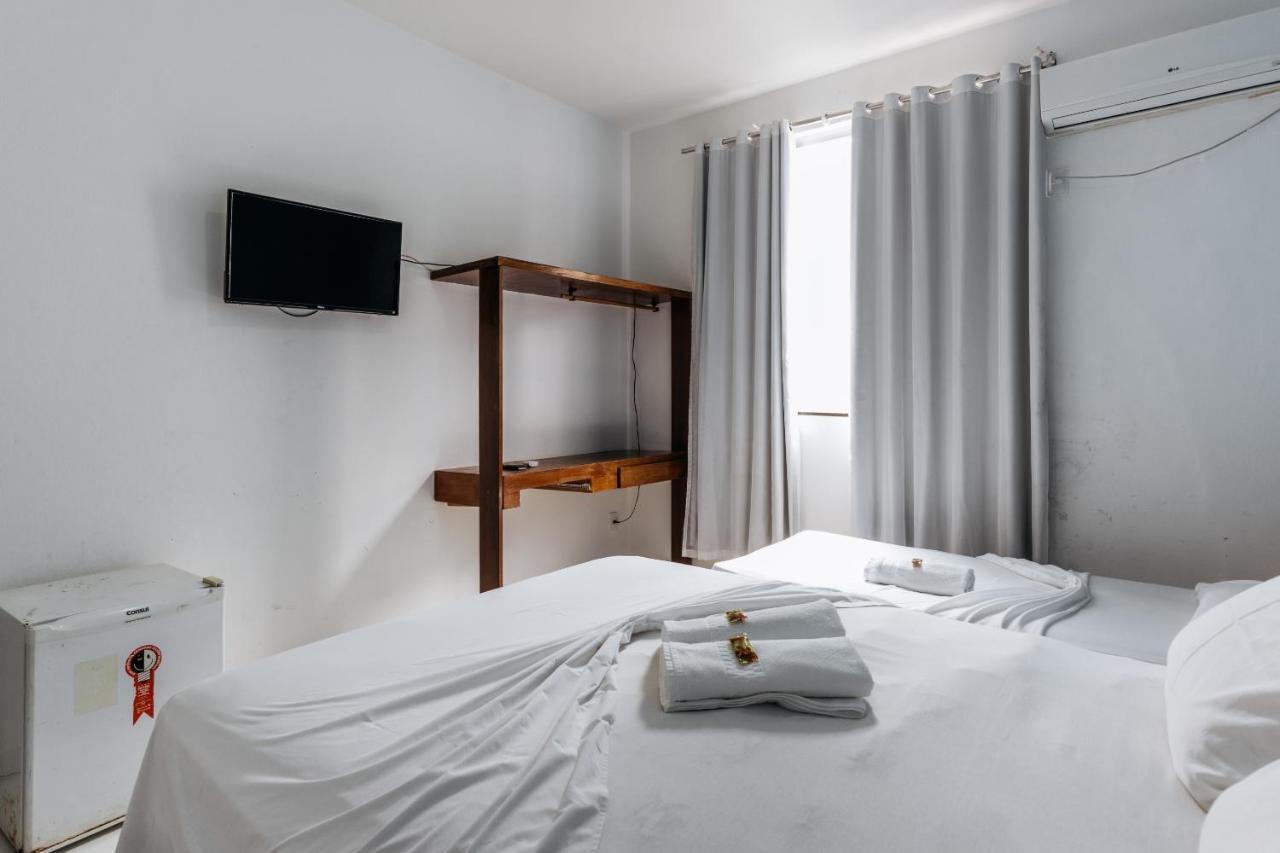 Guaibim Hotel Valença Kültér fotó