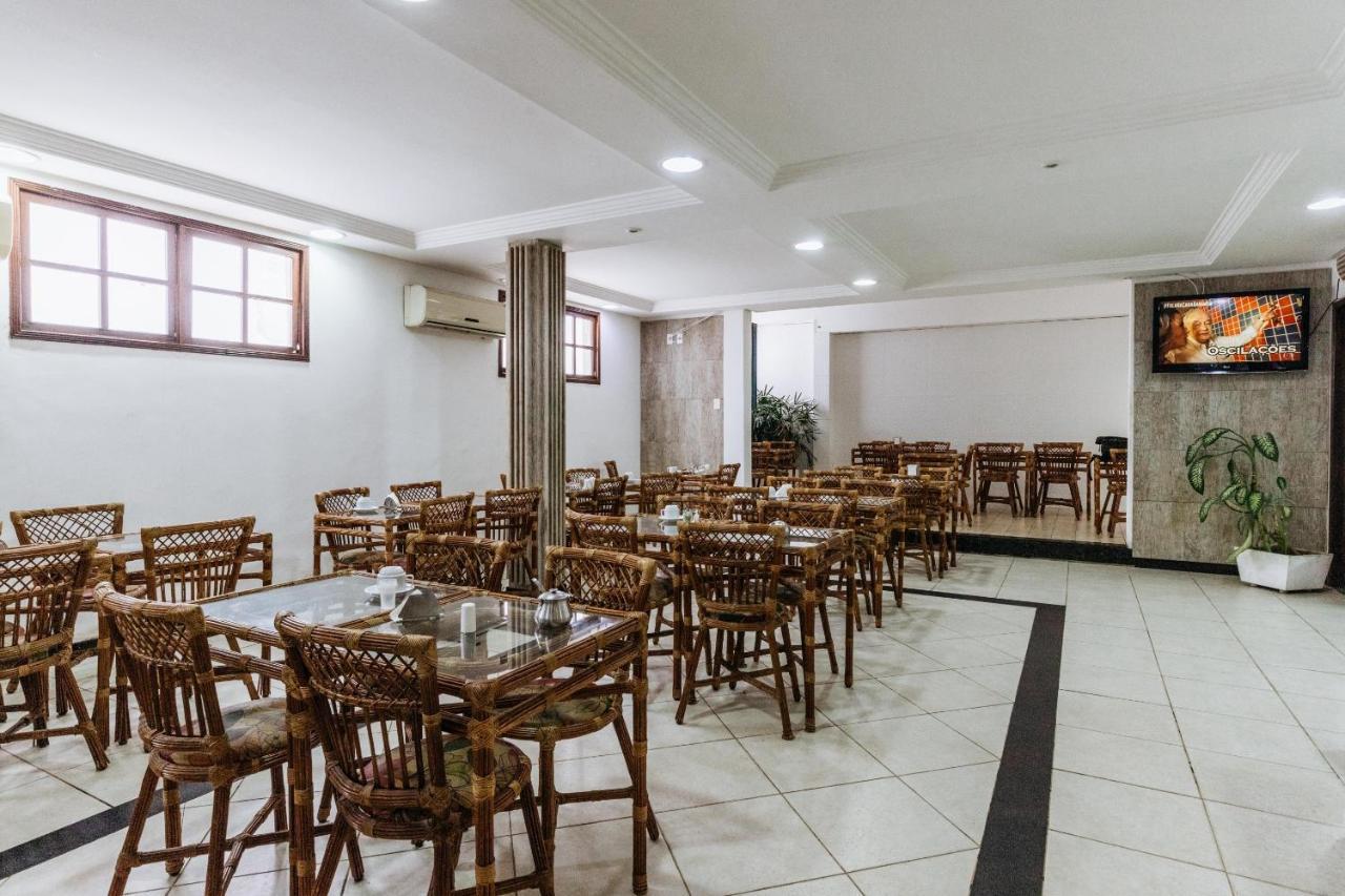 Guaibim Hotel Valença Kültér fotó