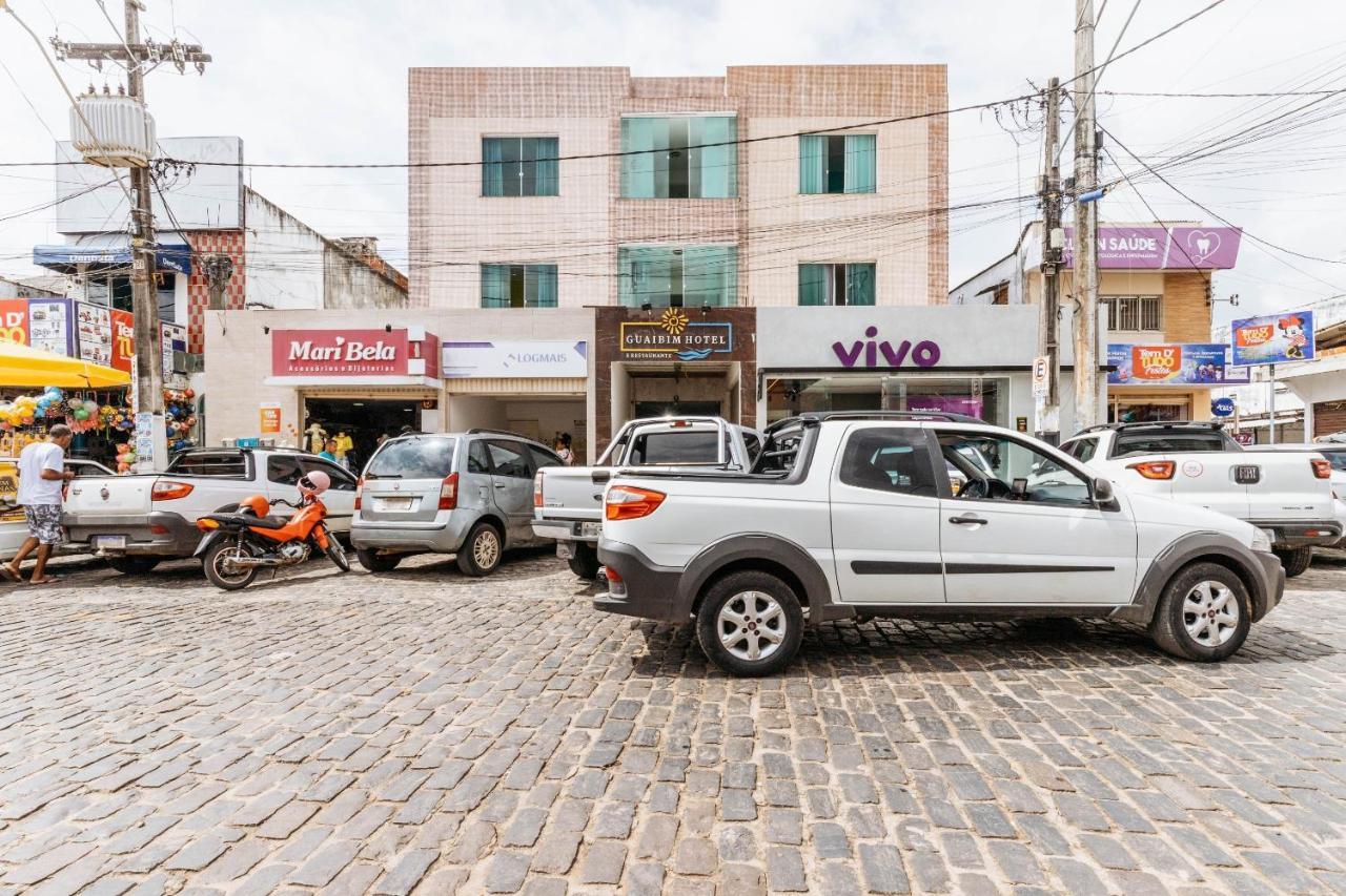 Guaibim Hotel Valença Kültér fotó
