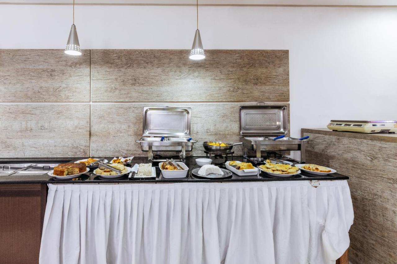 Guaibim Hotel Valença Kültér fotó